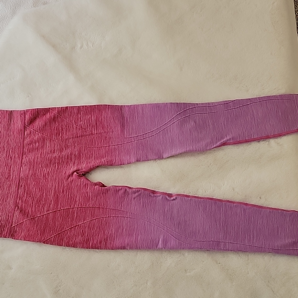 Ombre leggings